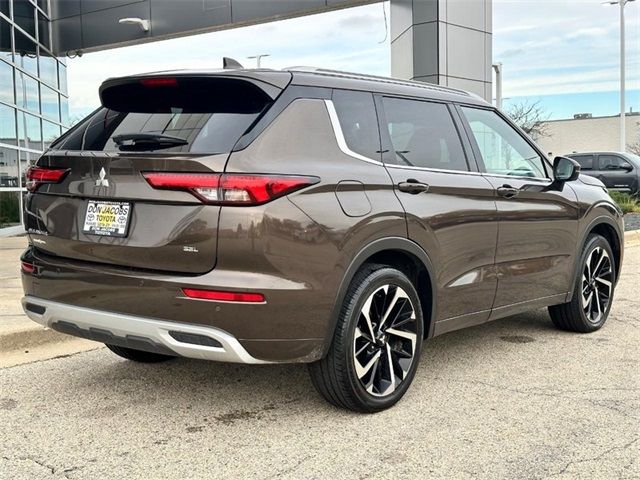 2022 Mitsubishi Outlander SEL