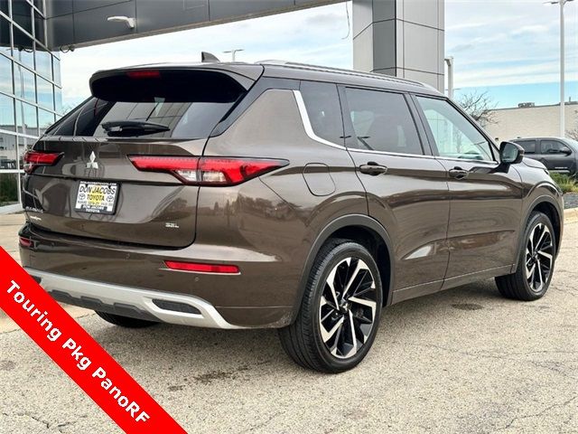 2022 Mitsubishi Outlander SEL