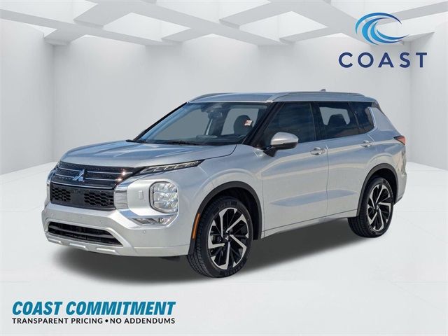 2022 Mitsubishi Outlander SEL