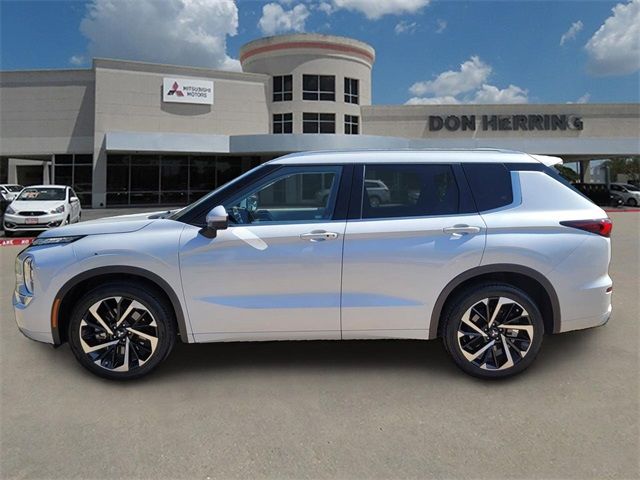 2022 Mitsubishi Outlander SEL