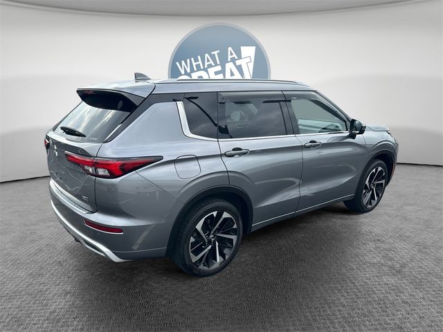 2022 Mitsubishi Outlander SEL