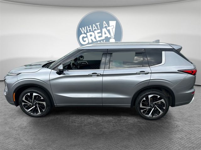 2022 Mitsubishi Outlander SEL