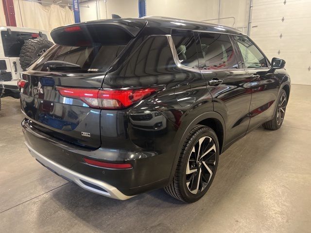 2022 Mitsubishi Outlander SEL Special Edition