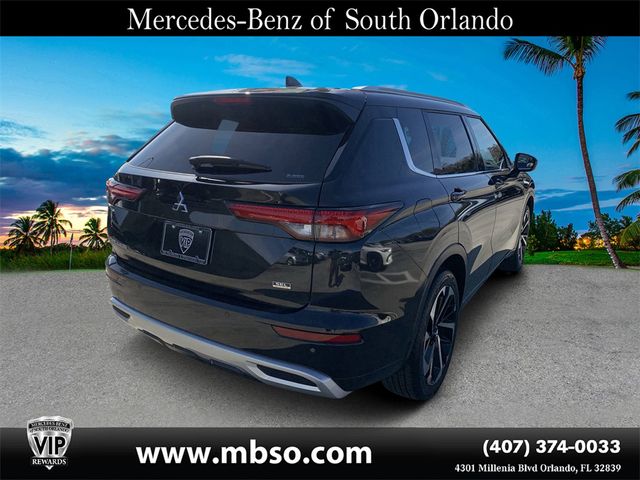 2022 Mitsubishi Outlander SEL