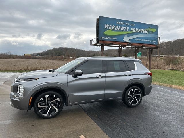 2022 Mitsubishi Outlander SEL