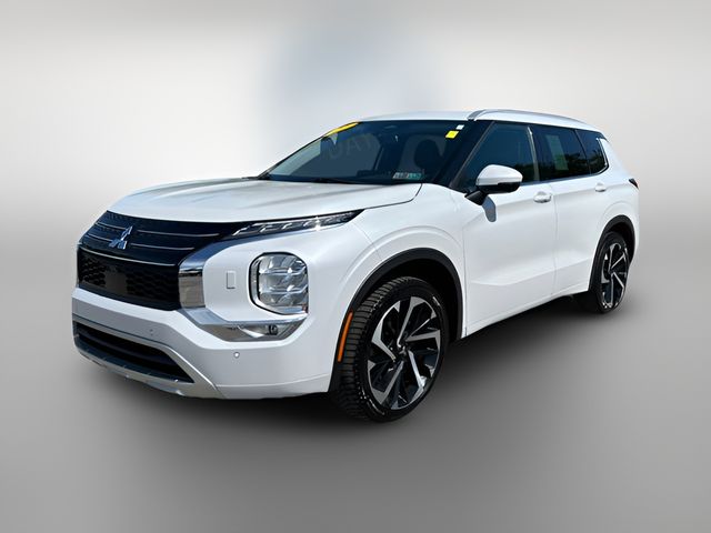 2022 Mitsubishi Outlander 