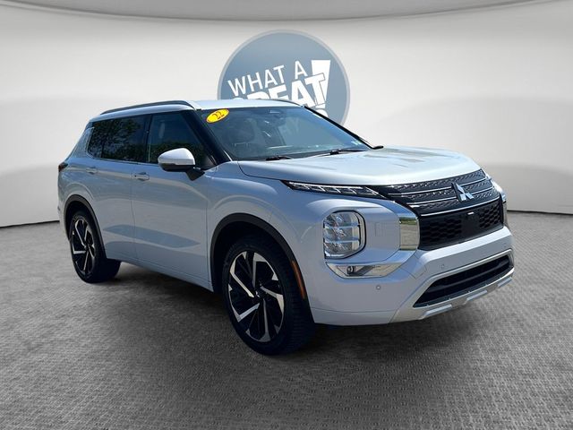 2022 Mitsubishi Outlander 