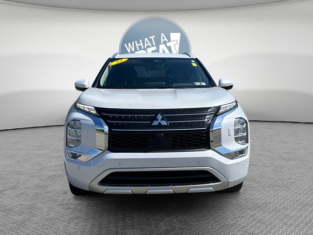 2022 Mitsubishi Outlander 
