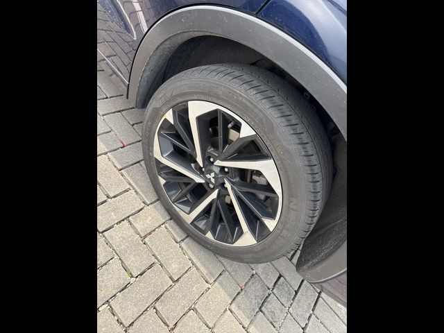 2022 Mitsubishi Outlander SEL