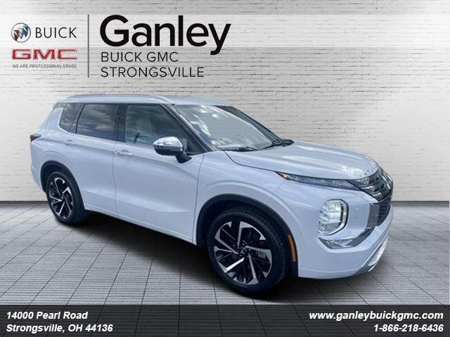 2022 Mitsubishi Outlander SEL