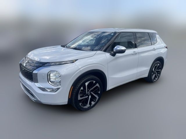 2022 Mitsubishi Outlander SEL