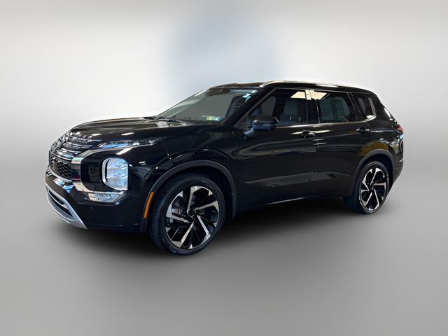 2022 Mitsubishi Outlander SEL