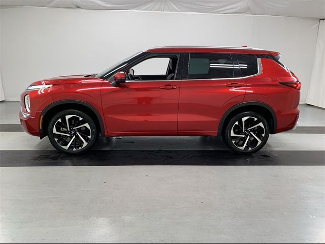 2022 Mitsubishi Outlander SEL Special Edition