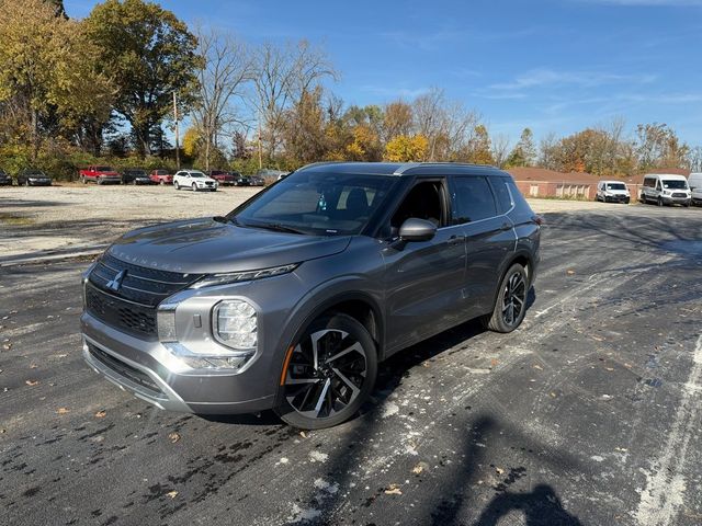 2022 Mitsubishi Outlander SEL