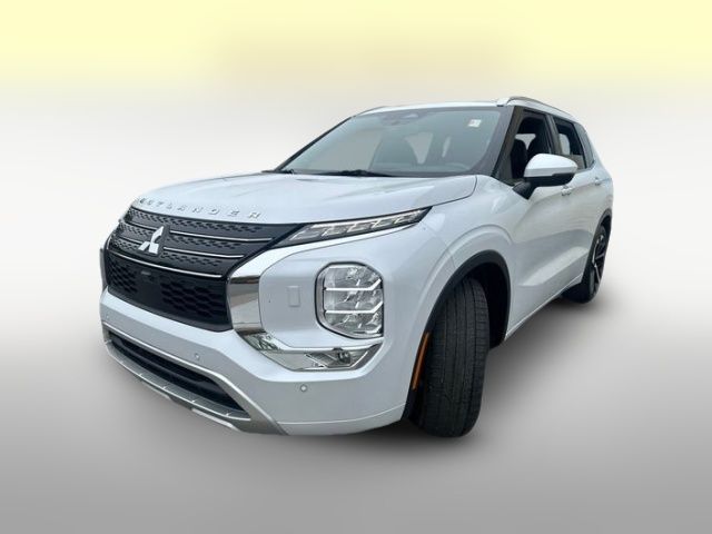 2022 Mitsubishi Outlander SEL Launch Edition