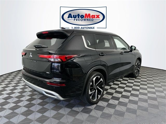 2022 Mitsubishi Outlander SEL