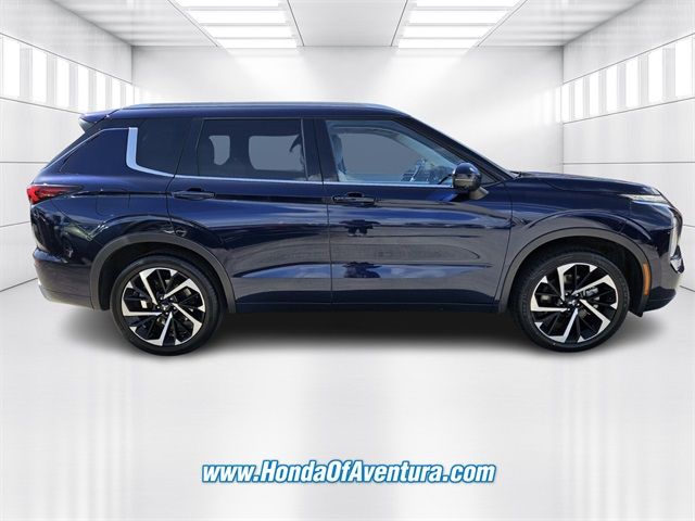 2022 Mitsubishi Outlander SEL