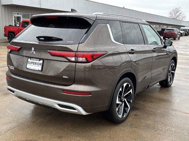 2022 Mitsubishi Outlander SEL