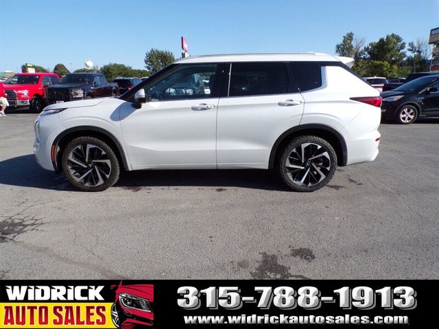 2022 Mitsubishi Outlander SEL