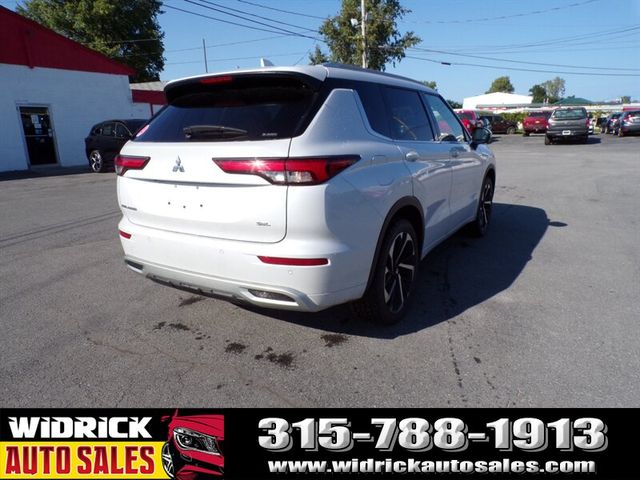 2022 Mitsubishi Outlander SEL