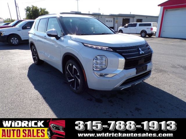 2022 Mitsubishi Outlander SEL