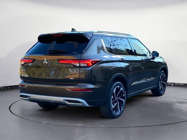 2022 Mitsubishi Outlander SEL