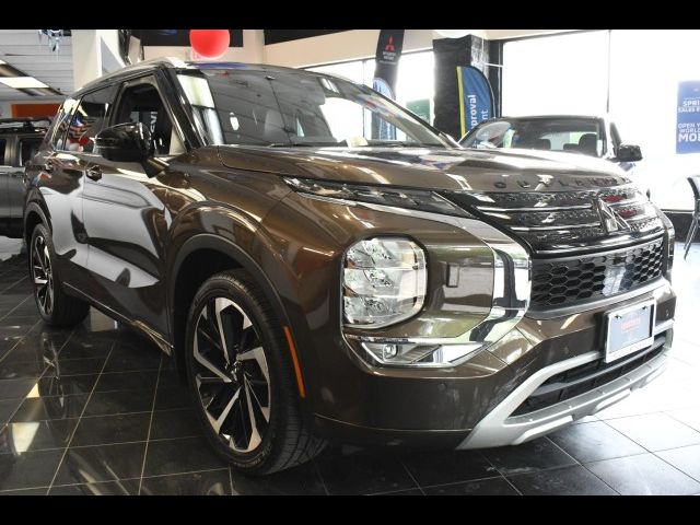 2022 Mitsubishi Outlander SEL