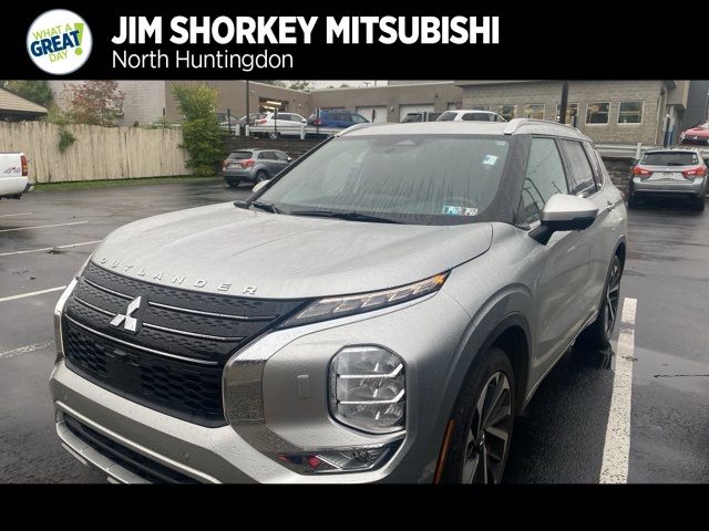 2022 Mitsubishi Outlander SEL