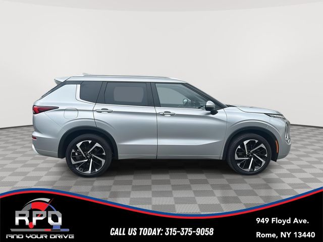 2022 Mitsubishi Outlander SEL