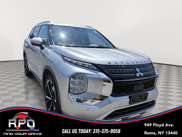 2022 Mitsubishi Outlander SEL