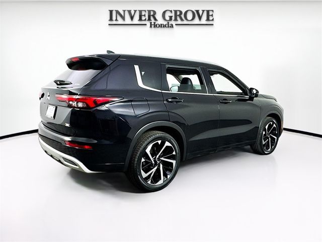 2022 Mitsubishi Outlander SEL