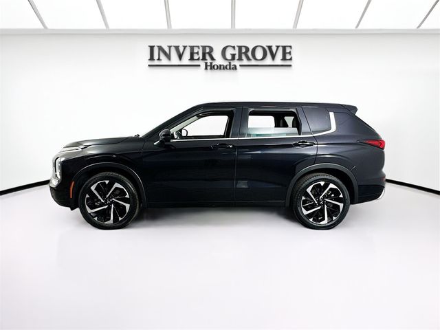 2022 Mitsubishi Outlander SEL
