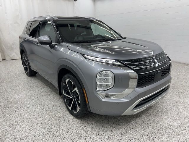 2022 Mitsubishi Outlander SEL