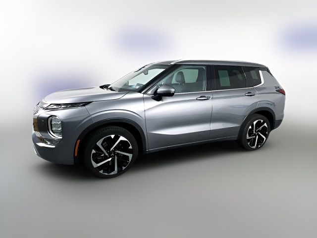 2022 Mitsubishi Outlander SEL