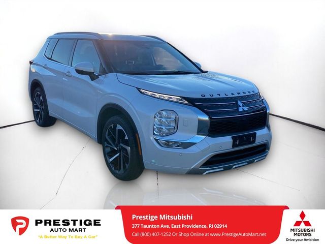 2022 Mitsubishi Outlander SEL