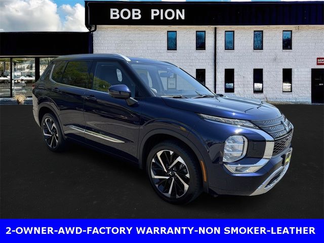 2022 Mitsubishi Outlander SEL