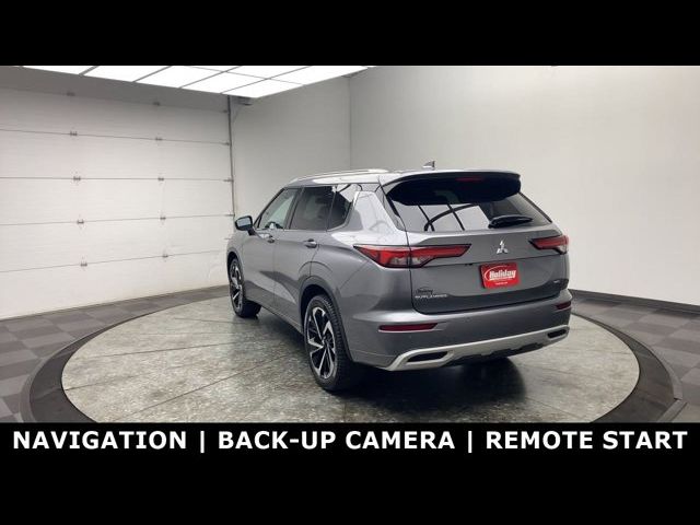 2022 Mitsubishi Outlander SEL