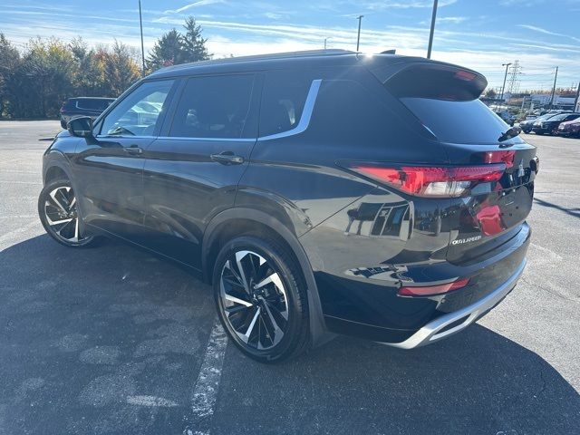 2022 Mitsubishi Outlander SEL