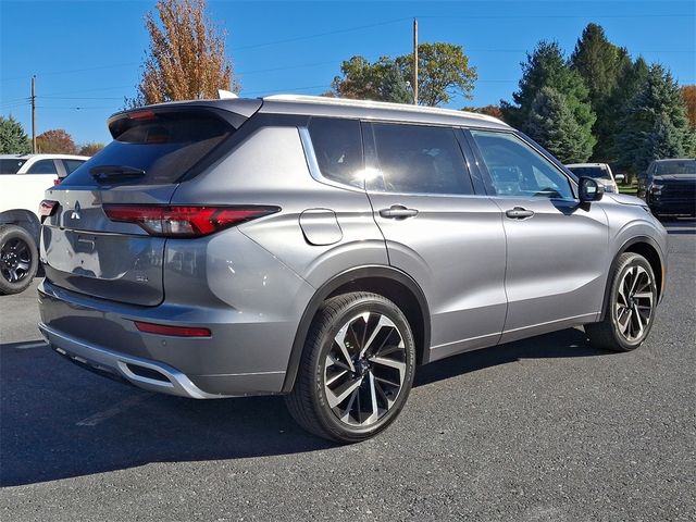 2022 Mitsubishi Outlander SEL Launch Edition