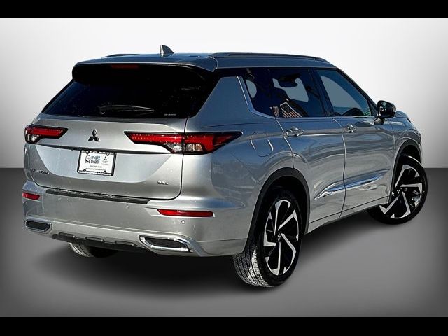 2022 Mitsubishi Outlander SEL