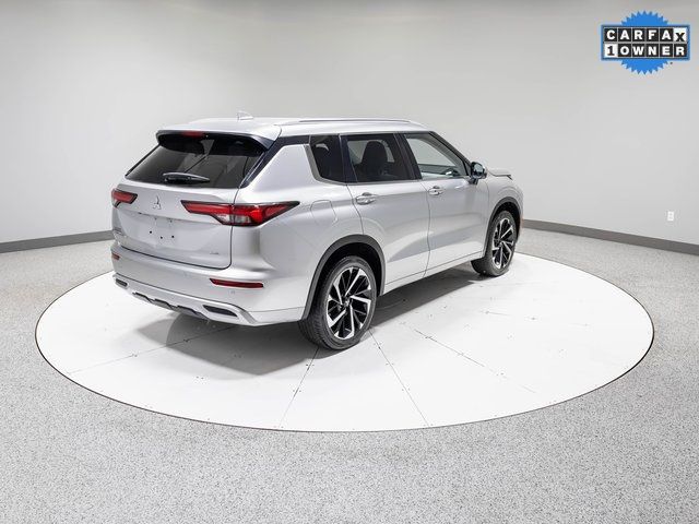 2022 Mitsubishi Outlander SEL