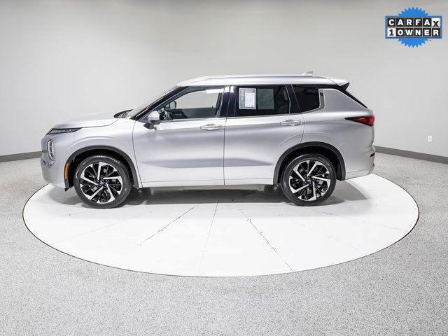 2022 Mitsubishi Outlander SEL