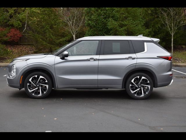 2022 Mitsubishi Outlander SEL