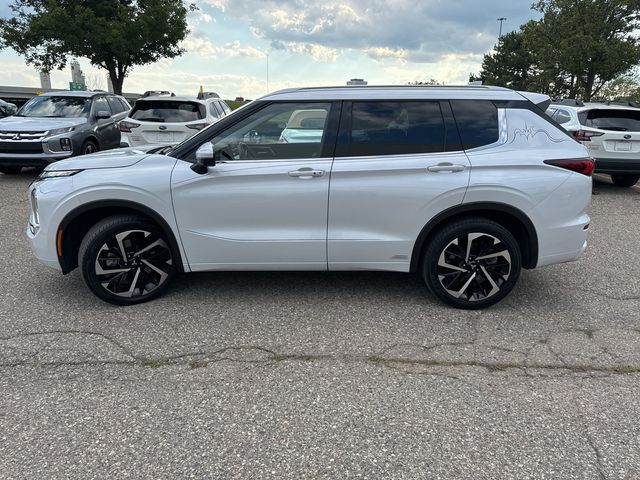 2022 Mitsubishi Outlander SEL Special Edition