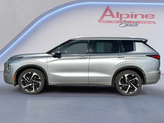 2022 Mitsubishi Outlander SEL