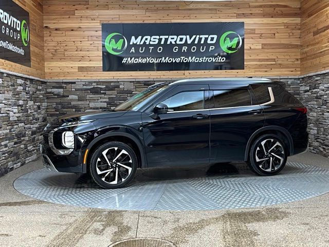 2022 Mitsubishi Outlander SEL