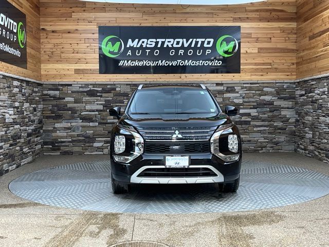 2022 Mitsubishi Outlander SEL