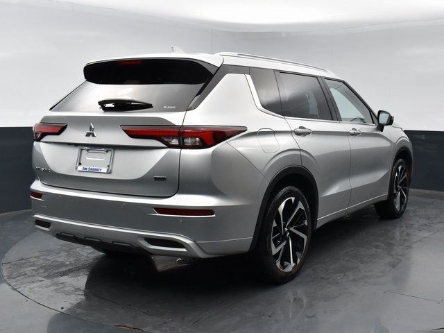 2022 Mitsubishi Outlander SEL