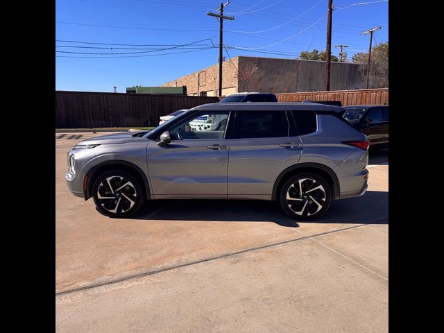 2022 Mitsubishi Outlander SEL