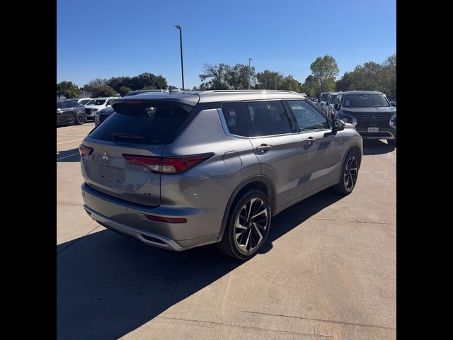 2022 Mitsubishi Outlander SEL